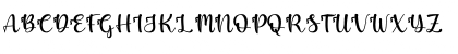 Winter Regular Font Winter Regular Font