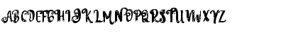 Witch girls FREE Regular Font