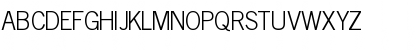 CommerceLightSSK Regular Font CommerceLightSSK Regular Font