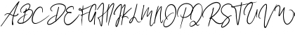 Wolussy Beauty Regular Font