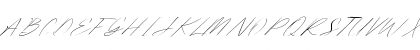 Wolvertton Signature Regular Font