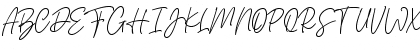 Worthy Regular Font Worthy Regular Font