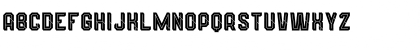 Wynford Line Alt. 1 Regular Font Wynford Line Alt. 1 Regular Font