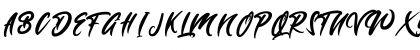 Wynter Sandy Regular Font