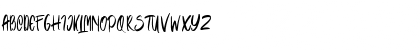 Xambora Regular Font