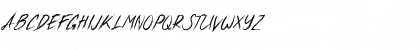 Xander Bruce Demo Regular Font Xander Bruce Demo Regular Font