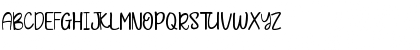 Yagami Light Regular Font