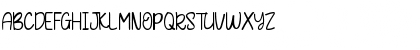 Yagami Light Regular Font