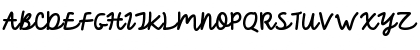 Yay Babe Regular Font Yay Babe Regular Font