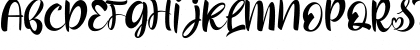 Yellow Playlist Regular Font Yellow Playlist Regular Font