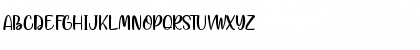 Yellow Rabbit - Personal Use Regular Font Yellow Rabbit - Personal Use Regular Font