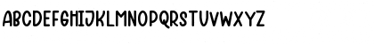 Yippie Yeah Sans Regular Font