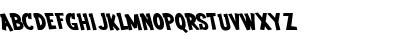 Youth wright Oblique Font