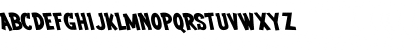 Youth wright Oblique Regular Font