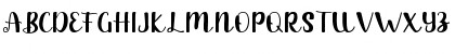 Yume Regular Font