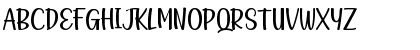 Yummy Ice Cream Regular Font