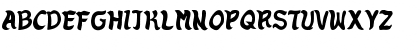 Zenen,demo Regular Font