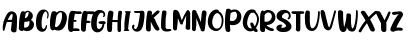 ZeroheroDemo Regular Font