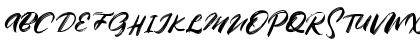 Zigas FREE Regular Font Zigas FREE Regular Font