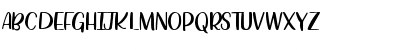 Zippy Regular Font