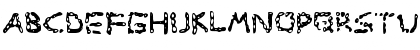 Zu Bulat Regular Font Zu Bulat Regular Font