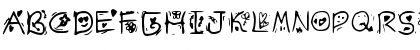 Zudlove Regular Font Zudlove Regular Font
