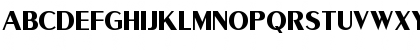 PaqueteSSK Bold Font
