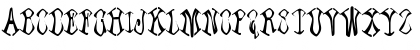 Paraffin Regular Font Paraffin Regular Font