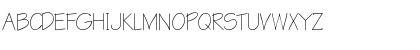 ParagonSSK Regular Font