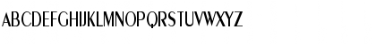 Pare Condensed Normal Font Pare Condensed Normal Font