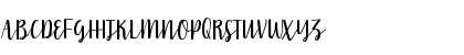 212 Warmheart Demo Regular Font 212 Warmheart Demo Regular Font