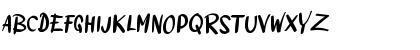 a Acakadut Regular Font