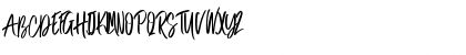 Acoustica South Regular Font Acoustica South Regular Font