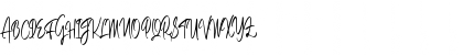 Aesslhine Regular Font Aesslhine Regular Font