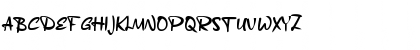 a Affirmation Regular Font a Affirmation Regular Font