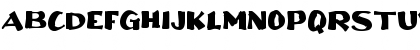 a Akuilah Regular Font