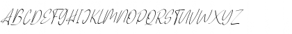 Allianta FREE Regular Font