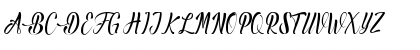 Amadigi Regular Font Amadigi Regular Font