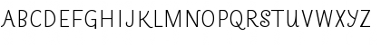 AmbergerSansOne1 Regular Font AmbergerSansOne1 Regular Font