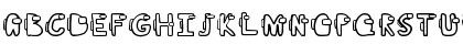Among Us Regular Font