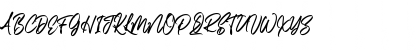 Amore Eiffel Regular Font Amore Eiffel Regular Font