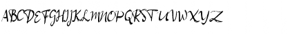 a Aneka Satwa Regular Font