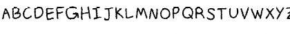 Angelknives Regular Font Angelknives Regular Font