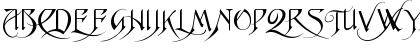 Anger Styles Regular Font Anger Styles Regular Font