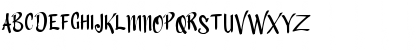 a Anoman Obong Regular Font