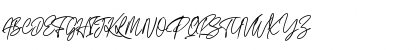 Aortha Lucy Regular Font