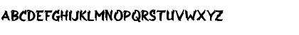 a Api Nyala Regular Font