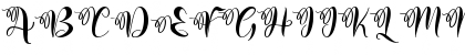 Art Valentine Regular Font