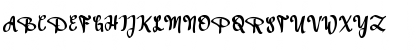 a Asalkan Regular Font a Asalkan Regular Font
