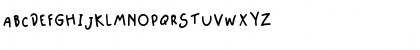 Asli Yang Ada Badaknya Regular Font